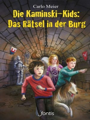 cover image of Die Kaminski-Kids